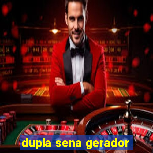 dupla sena gerador